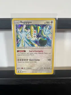 Regigigas - 84a/111 084a/111 Holo Alternate Art Promos NM Pokemon TCG - Image 1