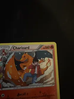 Charizard 2016 Pokemon TCG XY Generations Radiant Collection RC5/RC32 Holo - Image 2