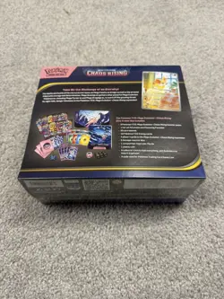 POKEMON TCG: MEGA EVOLUTION CHAOS RISING ME04 ELITE TRAINING BOX ETB - Image 2