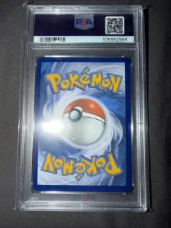 Gengar ex PSA 10 📈2024 Pokemon SV05 Temporal Forces (TEF) 193/162 UR Ultra Rare - Image 2