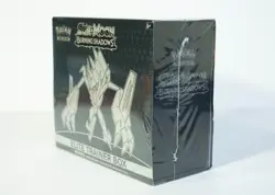 Pokemon TCG ETB - Burning Shadows Elite Trainer Box - Sun & Moon - New/Sealed - Image 2