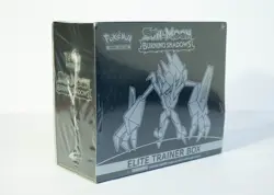 Pokemon TCG ETB - Burning Shadows Elite Trainer Box - Sun & Moon - New/Sealed - Image 3
