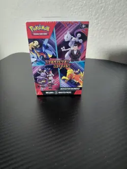 Pokemon Scarlet & Violet—Destined Rivals Booster Bundle Box English - Image 3