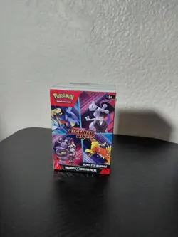 Pokemon Scarlet & Violet—Destined Rivals Booster Bundle Box English - Image 4
