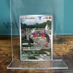 Pokemon TCG Koraidon - SVP014 - SV Promos - Image 1