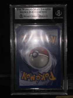 Golem 148/144 Skyridge Holo BGS 9 Mint Swirl Crystal Pokemon Vintage - Image 4