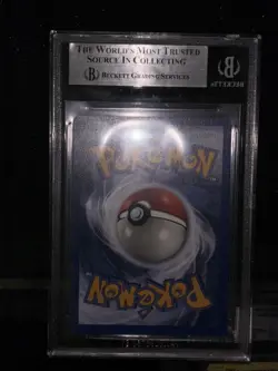 Golem 148/144 Skyridge Holo BGS 9 Mint Swirl Crystal Pokemon Vintage - Image 5