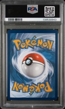 Fa/Sylveon Vmax Pokemon Sword & Shield Evolving Skies 075 PSA {{cardGame}} - Image 2