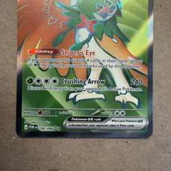 Pokemon ME03: Perfect Order #100/088 Decidueye ex - Image 4
