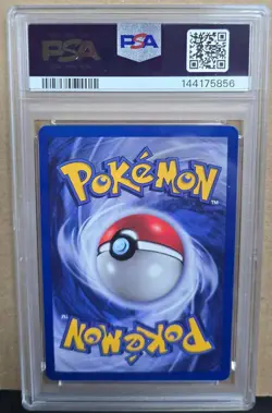 1999 Pokemon FRENCH 1st Edition Base Set Carapuce 63/102 PSA 10 - Squirtle (P3) - Image 2