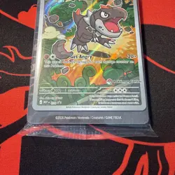 Tyrunt - MEP 070 - Perfect Order ETB Promo - Pokemon Center Stamped Sealed - Image 3