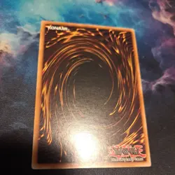 Yugioh Millennium Scorpion TLM-EN009 Ultimate Rare - LP - Image 2