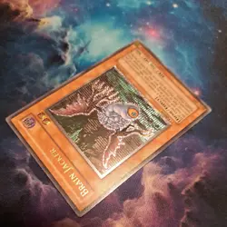 YUGIOH BRAIN JACKER ULTIMATE RARE 1ST EDITION EXCELLENT FET-EN034 VLP - Image 4