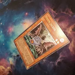 YUGIOH BRAIN JACKER ULTIMATE RARE 1ST EDITION EXCELLENT FET-EN034 VLP - Image 5