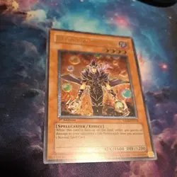 Yugioh Rapid-Fire Magician EEN-EN019 Ultimate Rare 1st Ed LP - Image 1