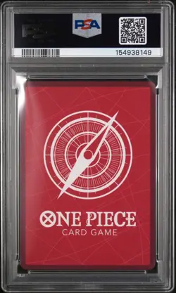 Sabo, Luffy, Ace Winner Set Psa 10 One Piece (2nd Anniversary Tournament) - Image 4