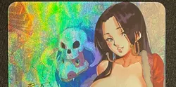 DUAL 642 Boa Hancock One Piece Goddess Story Anime Waifu ACG NSFW - Image 3