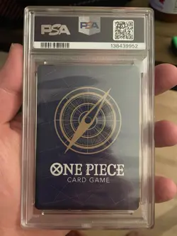 In Two Years!! At the Sabaody Archipelago!! (One Piece Japanese Version PSA 10 - Image 2