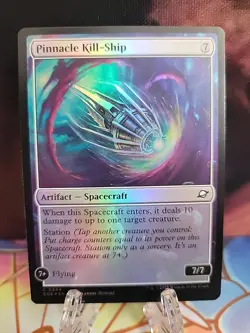 PRESALE Pinnacle Kill-Ship EOE NM MTG - Image 1