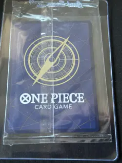 MONKEY D LUFFY - One Piece TCG P-075 - PROMO Sealed- Tin Pack Set Vol. 2 - Image 2