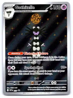 Gothitelle Pokemon Promo SV: Scarlet & Violet Promo Cards 211 - Image 1