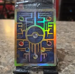 Factory Sealed Pokemon Ancient Mew Holo Promo Card 2000 English - Image 1