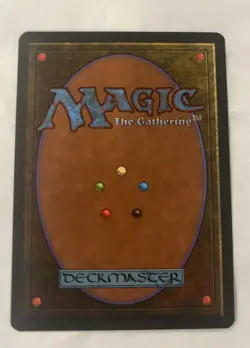 Magic The Gathering: Fallen Empires Elvish Farmer (R) - Rare LP - Image 2