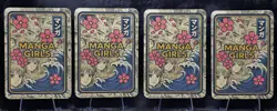 Manga Girls CCG One Piece Boa Hancock Card Lot Waifu Anime - Image 2