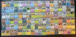 Holo Pokemon Card Lot HUGE - Image 1