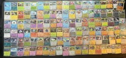 Holo Pokemon Card Lot HUGE - Image 2