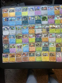 Holo Pokemon Card Lot HUGE - Image 3