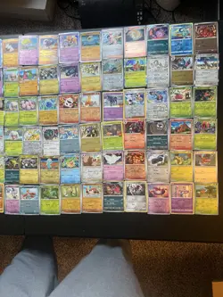 Holo Pokemon Card Lot HUGE - Image 4