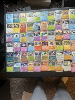 Holo Pokemon Card Lot HUGE - Image 5