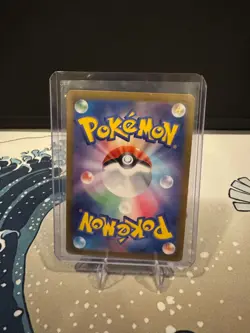 N's Reshiram AR 109/100 Battle Partners sv9 Pokemon Card Japanese [Near Mint] - Image 2