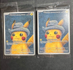 Pikachu with Grey Felt Hat 85 Sv: Scarlet & Violet Promo Cards Regular - Image 1