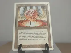 Mana Vault Revised Edition Regular MP - Image 1