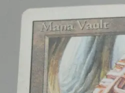 Mana Vault Revised Edition Regular MP - Image 2