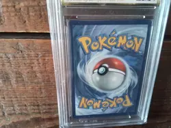 Pokemon Cards promo sr v deoxys ar gx vmax secret 120/264 ex graded art card b25 - Image 3