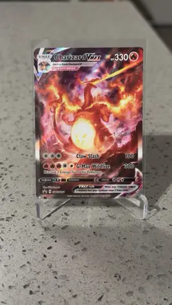Charizard VMAX SWSH261 Sword & Shield Promo Pokemon TCG Card LP - Image 1