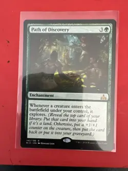 1x MTG Path of Discovery Rivals of Ixalan 142/196 NM - Image 1