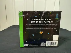 Magic: The Gathering Unfinity Collector Booster Box - 12 Packs 195166170749 - Image 3