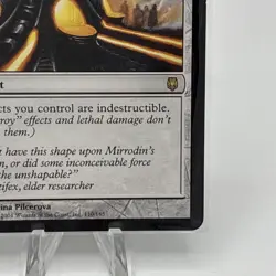 Darksteel Forge Darksteel Regular MTG Magic The Gathering MP - Image 4