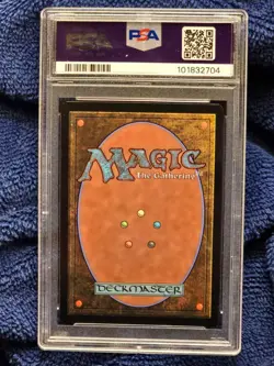 2023 MTG Lord of the Rings #748 The One Ring Showcase-Foil Mint PSA 9 - Image 5
