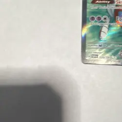 Pokemon Latias ex 220/191 Ultra Rare Holo Sv08 Surging Sparks 210 HP English - Image 4