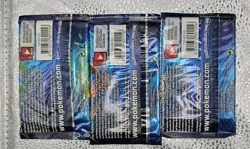 Pokemon XY Evolutions Booster Packs x3 Sealed 2016 - Image 2