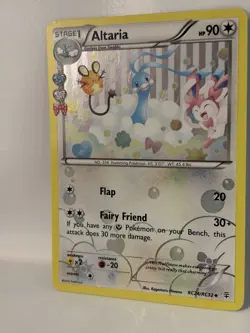 Altaria RC24/RC32 Generations Radiant Collection Holo Pokemon TCG LP - Image 3