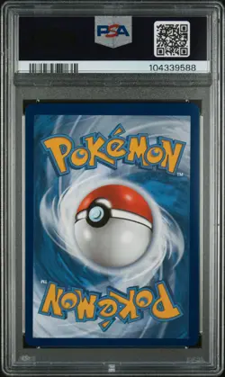 2023 Pokemon Sword & Shield Full Art Urshifu VMAX Brilliant Stars #TG21 PSA 8 - Image 2