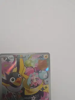 Pokemon TCG Ascended Heroes Ionos Wattrel Illustration Rare 231/217 Near mint - Image 3