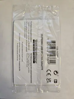 Pokemon - Hisuian Zoroark 076/196 GameStop Promo SEALED - Image 3