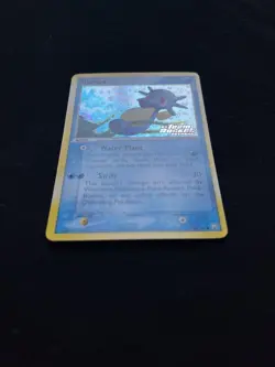 Pokemon Horsea 58/109 EX Team Rocket Returns Reverse Holo 2004 NM+ - Image 2